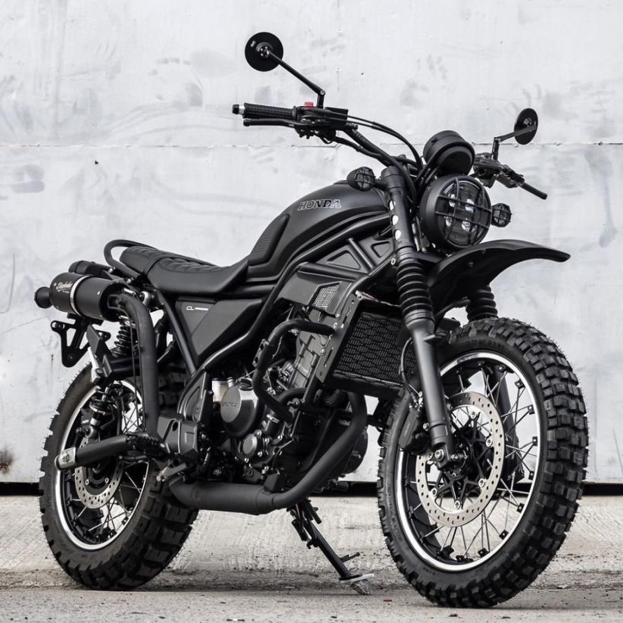 HONDA　cl250 　ノーマルタイヤ新品 HONDAcl250 ノーマルタイヤ新品