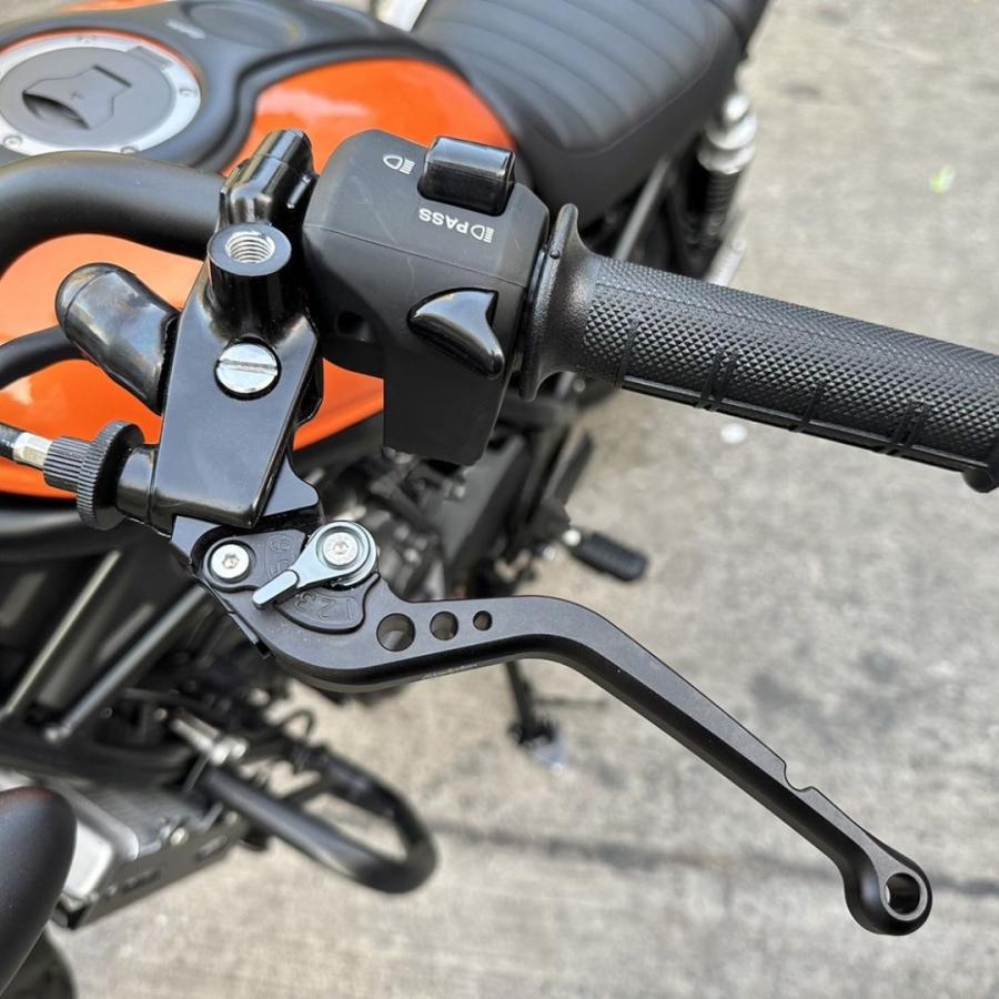 ホンダ CL250/500ブレーキレバーCL00 Diabolus by K-SPEED Brake ホンダ CL250/500ブレーキレバーCL00 Diabolus by K-SPEED Brake
