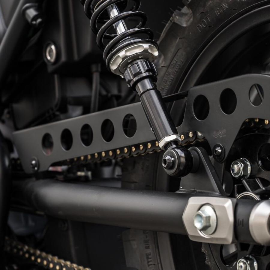 ホンダ CL250/500チェーンカバー CL02 Diabolus by K-SPEED Chain