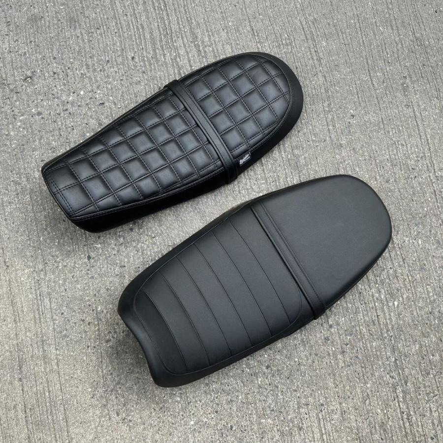 K-speed Diabolus製 ホンダ CL250-500用 シート ホンダ CL250/500用交換シート CL13 / Diabolus by K-SPEED （旧Diablo