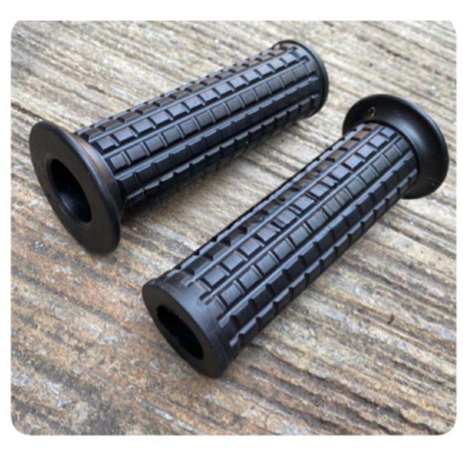 ホンダ（HONDA） CL250/500用 ハンドルグリップ 左右セット CL14