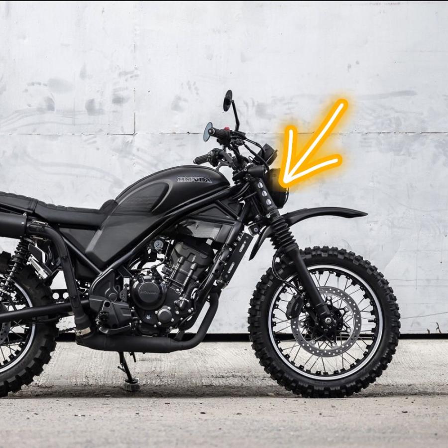 CL250 K-SPEED マフラー中古 - マフラー