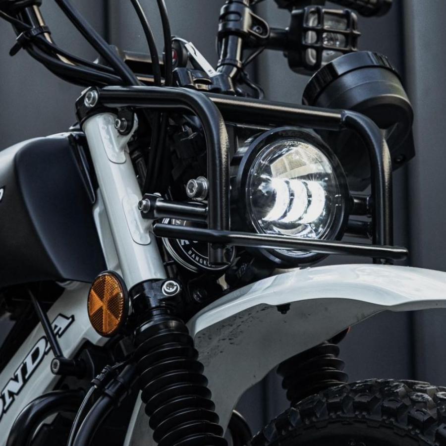 ホンダ ハンターカブCT125用ヘッドライトセット CT101 / Headlight set