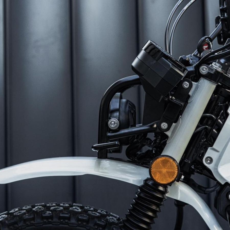 ホンダ ハンターカブCT125用ヘッドライトセット CT101 / Headlight set