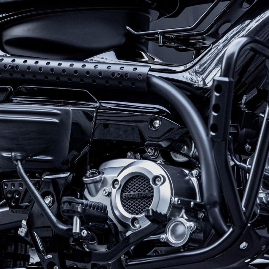 ホンダ（HONDA） ハンターカブ CT125 セラミックコーティング マフラー