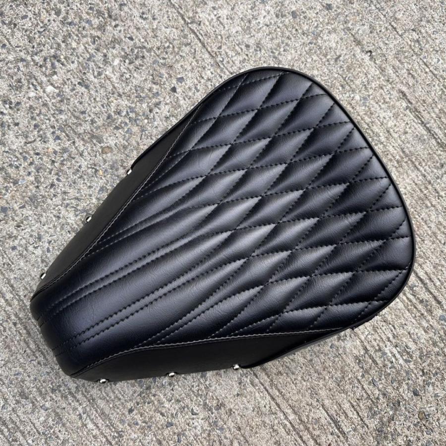 ホンダ ハンターカブ CT125交換用シート CT105 / K-Speed Custom seat