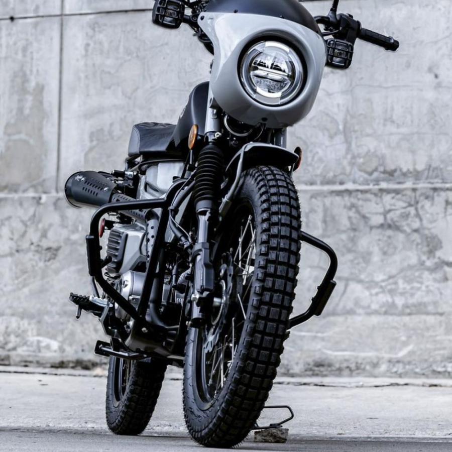 ホンダ（HONDA） Honda CT125 ハンターカブ 専用 クラッシュバー