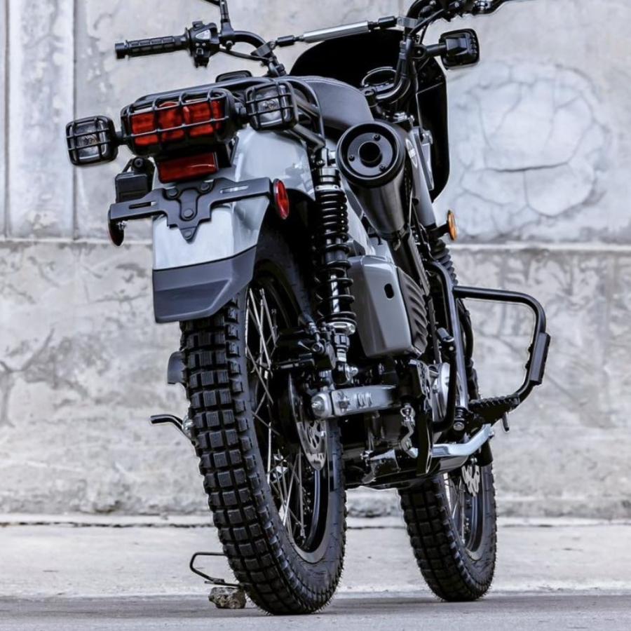 ホンダ（HONDA） Honda CT125 ハンターカブ 専用 クラッシュバー