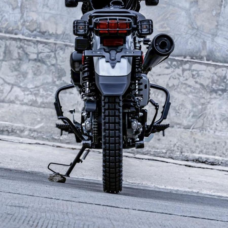 ホンダ（HONDA） Honda CT125 ハンターカブ 専用 クラッシュバー