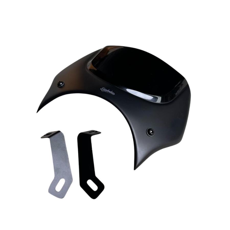 ホンダ（HONDA） ハンターカブ CT125 ウインドシールド スクリーン