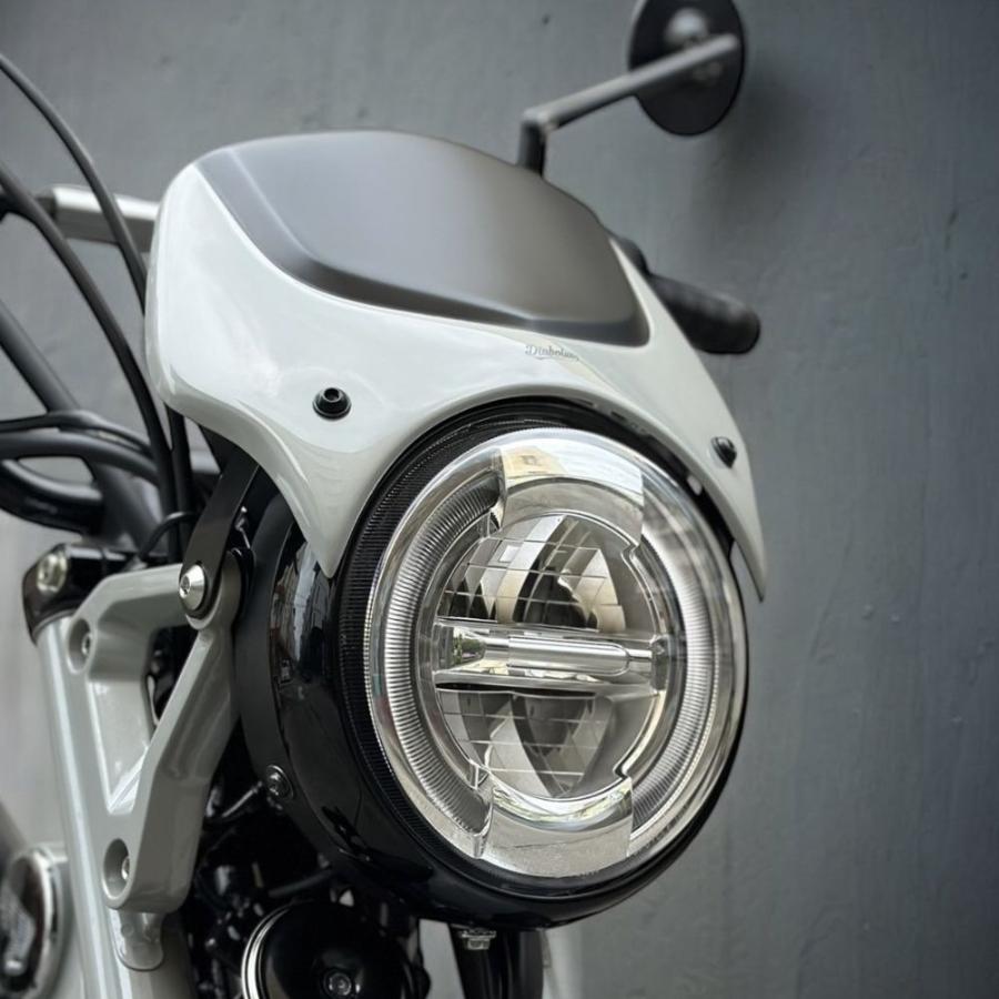 ホンダ（HONDA） ハンターカブ CT125 ウインドシールド スクリーン