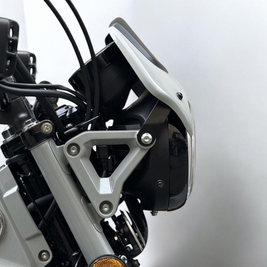 ホンダ（HONDA） ハンターカブ CT125 ウインドシールド スクリーン
