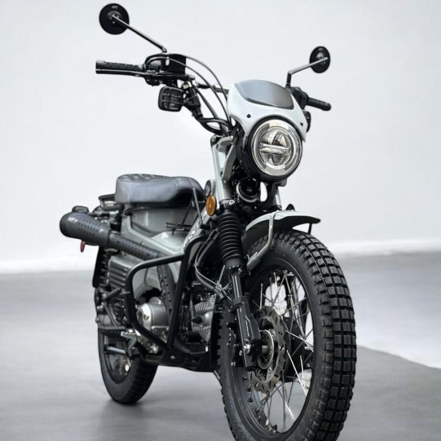 ホンダ（HONDA） ハンターカブ CT125 ウインドシールド スクリーン