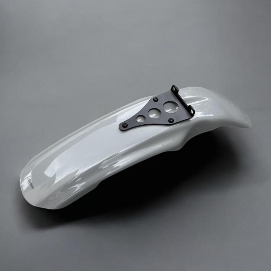 ホンダ ハンターカブ CT125 モタードフェンダー パールスモーキー