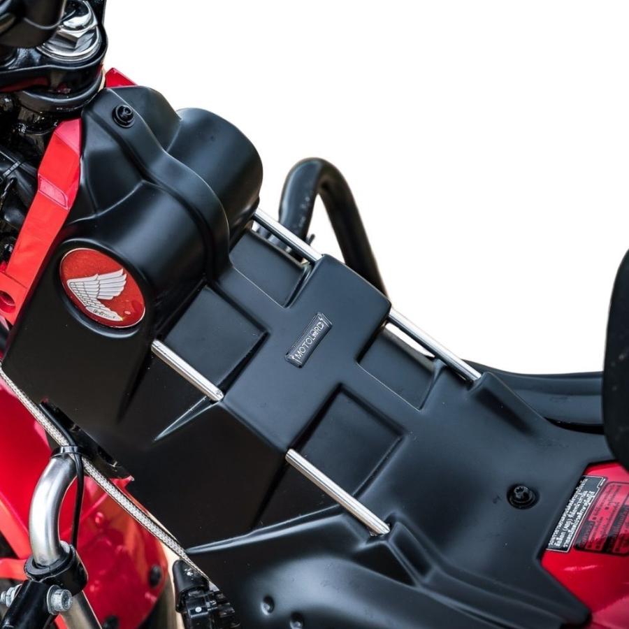 ハンターカブベトキャリ、リヤサイドガード ホンダ（HONDA） ハンターカブ CT125用 センターガード/HONDA CT125