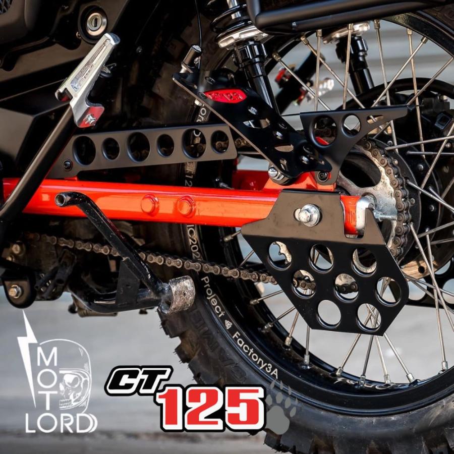 Motolordd モトロード ホンダ ハンターカブ CT125チェーンカバー MOTOLORDD CT125 CHAIN-PROTECTOR  チェーンプロテクター : ct125-chain-protector-motolordd : SmartSmokers - 通販 -