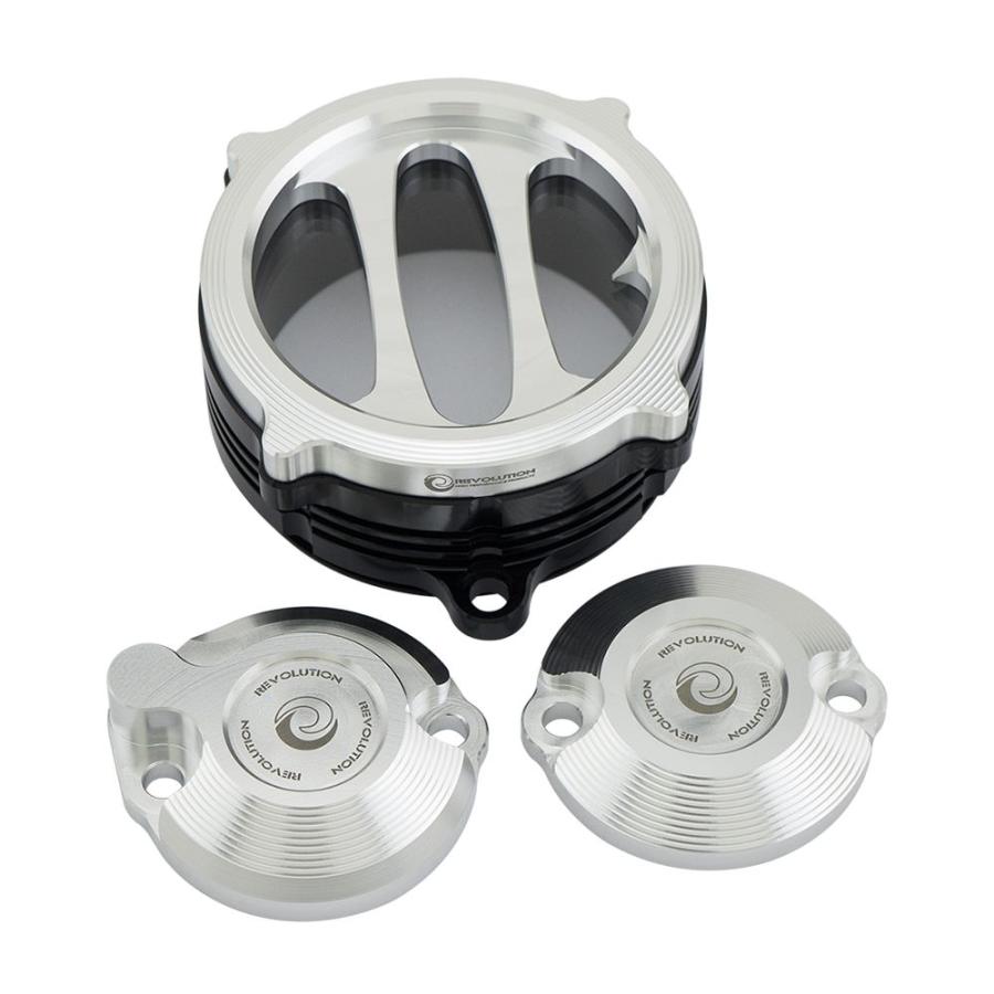 ホンダ（HONDA） HONDA CT125(JA65)用クリアシリンダーヘッドサイド