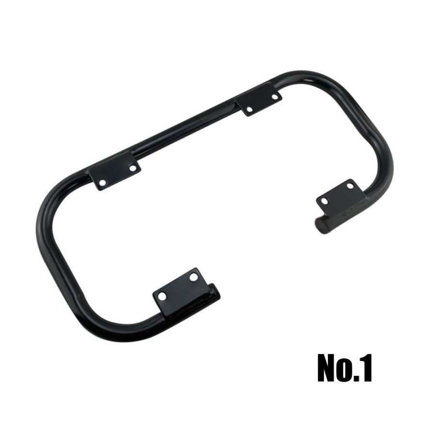 BRC Honda CT125 CT125用 エンジンガード Engine Sliders Guards Crash