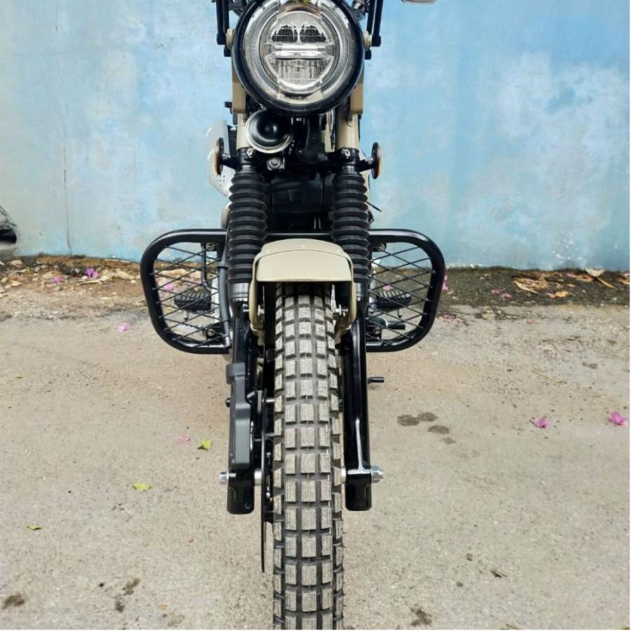 BRC Honda CT125 CT125用 エンジンガード Engine Sliders Guards Crash