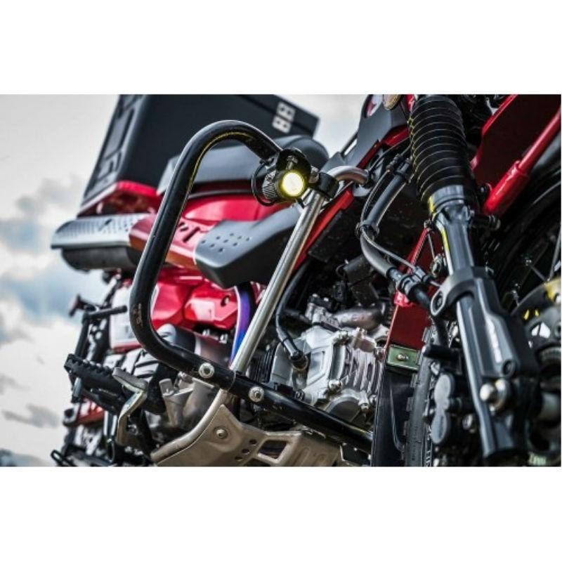 ホンダ（HONDA） ハンターカブ CT125用 モトロード エンジンガード