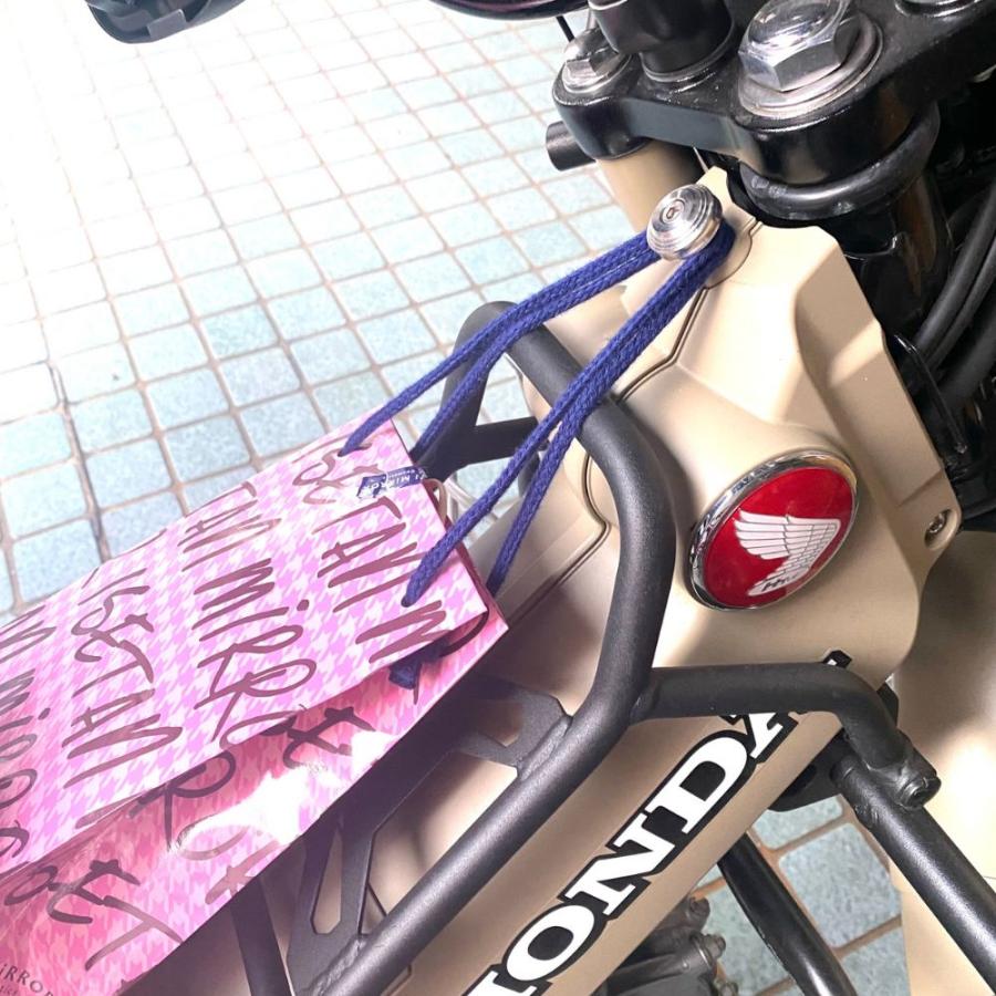 ホンダ（HONDA） ハンターカブ CT125用コンビニフック Motorcycle Hook