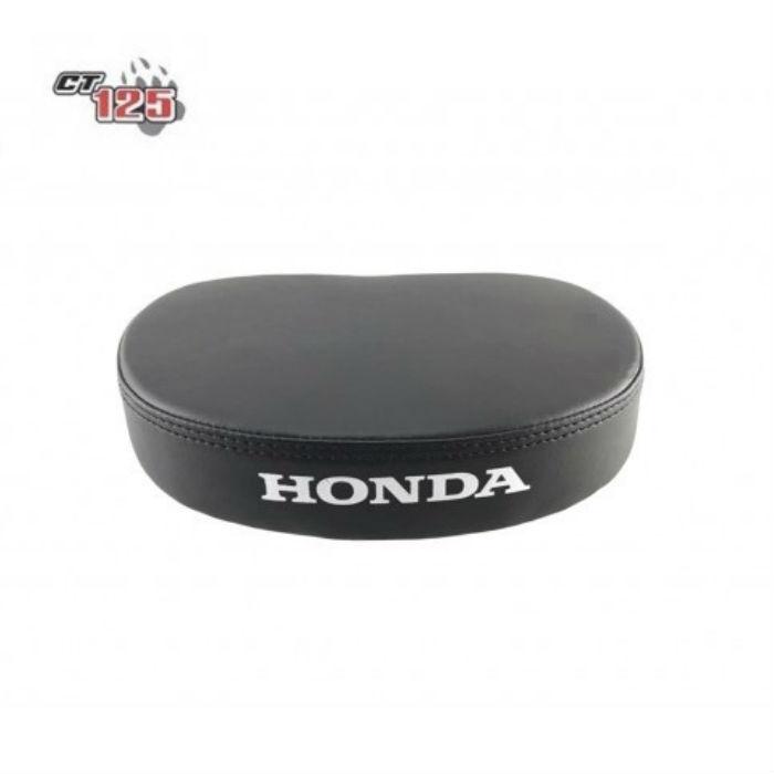 ホンダ ハンターカブct125用リア パッセンジャーシートhonda Ct125 Rear Passenger Seat Black V2 即納 タンデムシート