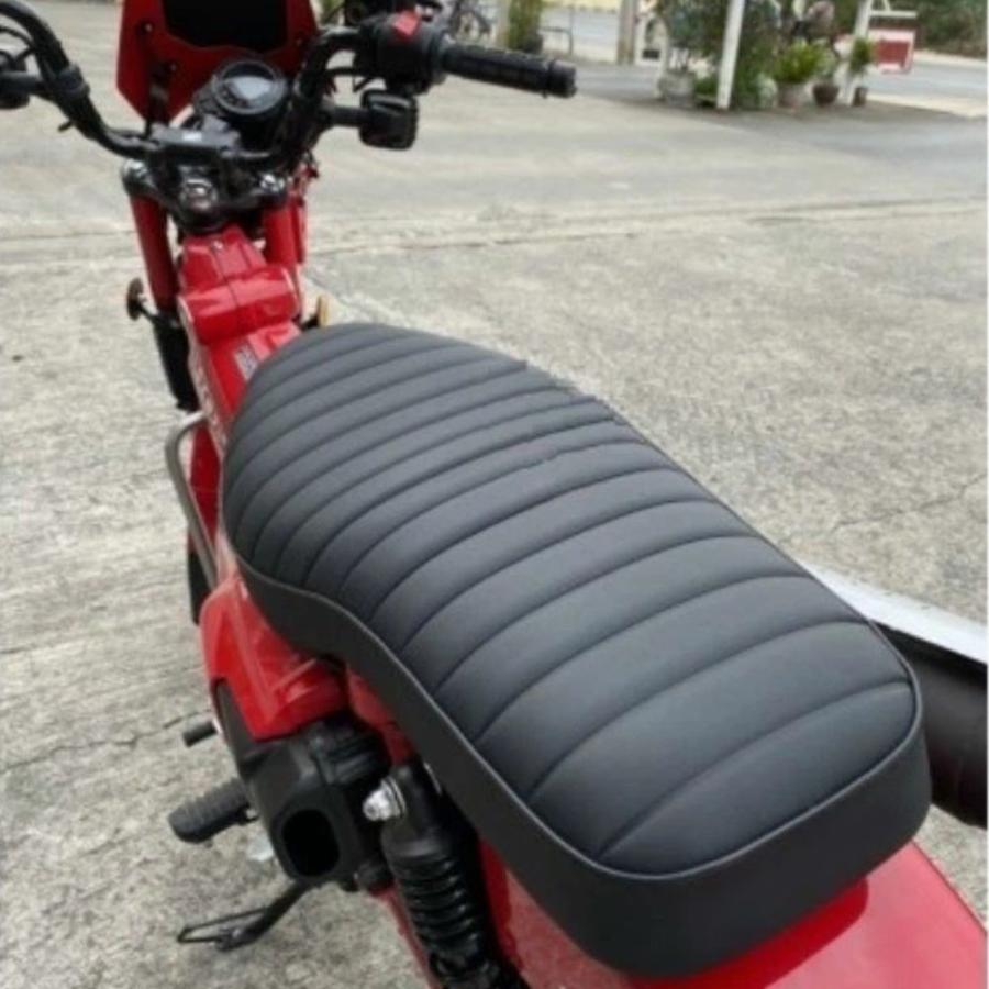 ホンダ（HONDA） ハンターカブCT125用ロングシート バグシートHONDA