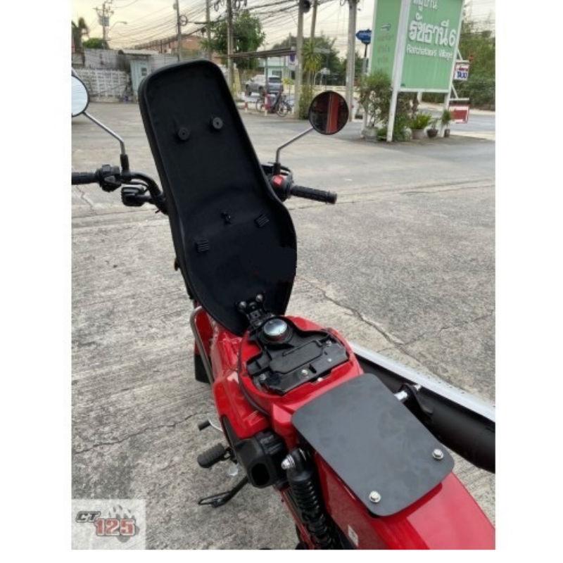 ホンダ ハンターカブCT125用ロングシート バグシートHONDA CT125 LONG BUG REPLACEMENT SEAT V.1 JA55 JA65