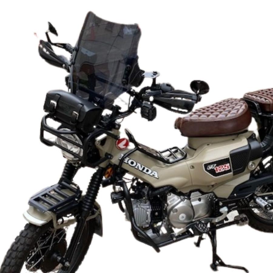 ホンダ ハンターカブ CT125用 交換用シート [ダイヤモンド ホンダ ハンターカブ CT125用 交換用シート [ダイヤモンド