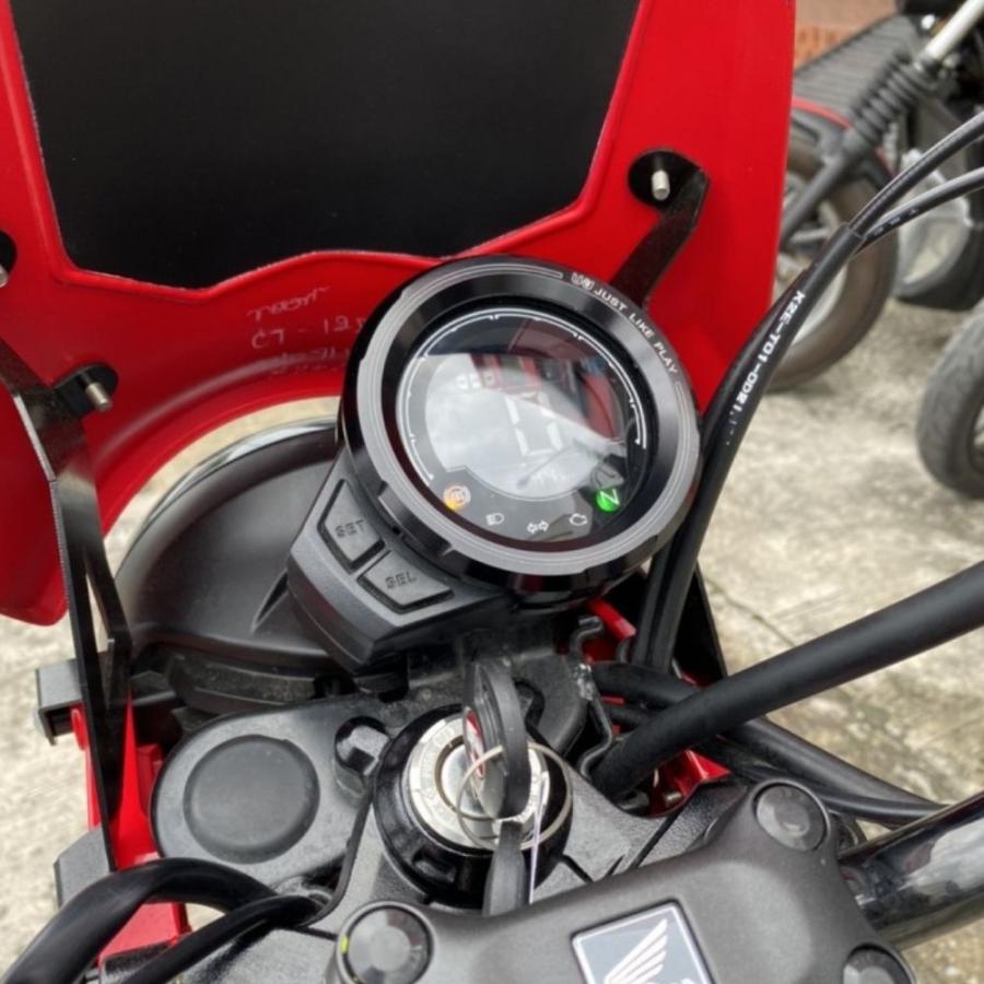 ホンダ ホンダ ハンターカブCT125/モンキー125共通 アルミ削り ホンダ ホンダ ハンターカブCT125/モンキー125共通 アルミ削り