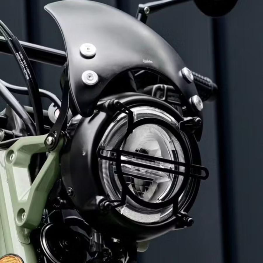 CT125 ハンターカブ ヘッドライトガード CT78 ヘッドライトカバー