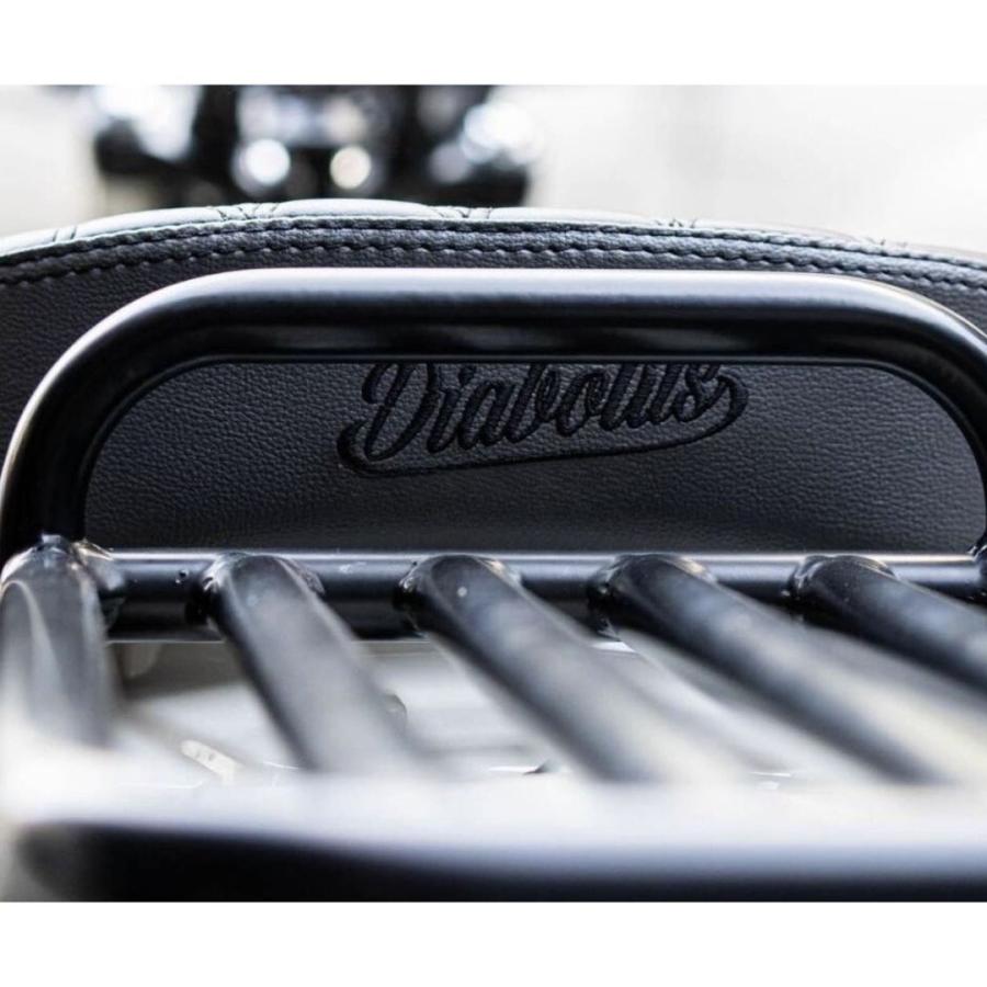 ホンダ ハンターカブ CT125交換用シート CT99 / Black & Gray