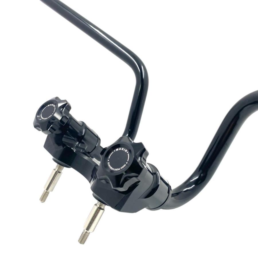 ホンダ（HONDA） ダックス125 モンキー125 交換用ハンドルバーキット