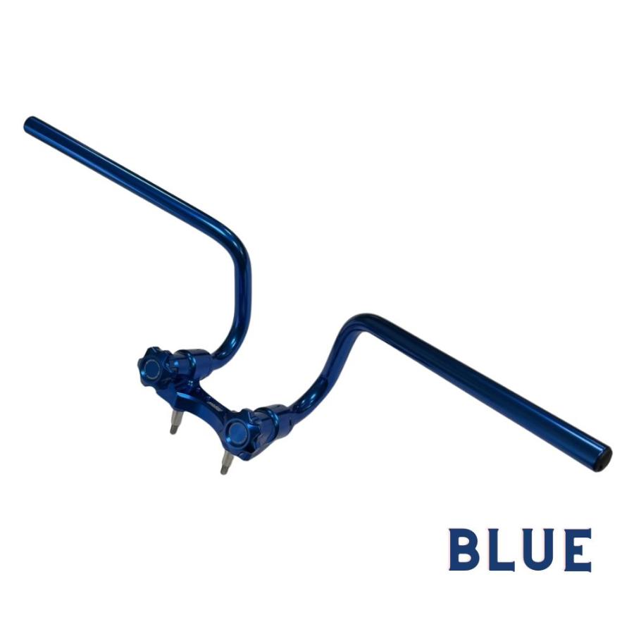 ホンダ（HONDA） ダックス125 モンキー125 交換用ハンドルバーキット