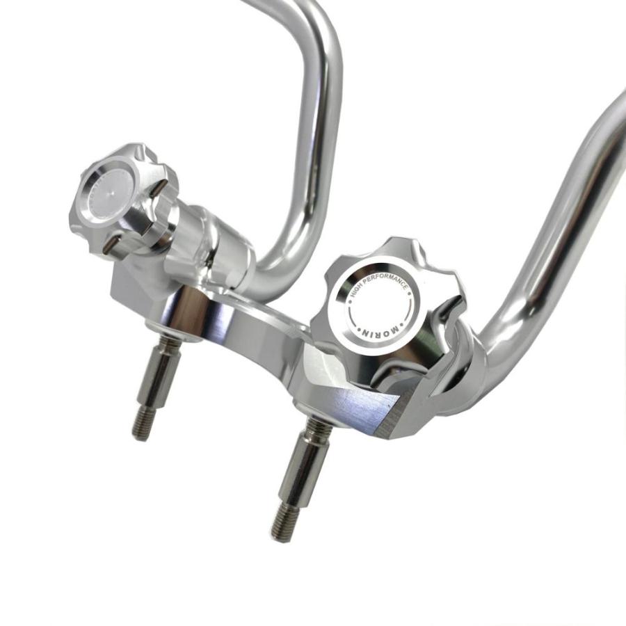 ホンダ ダックス125 モンキー125交換用ハンドルバーキット/MORIN
