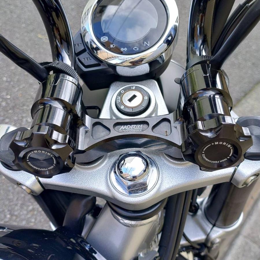 ホンダ（HONDA） ダックス125 モンキー125 交換用ハンドルバーキット