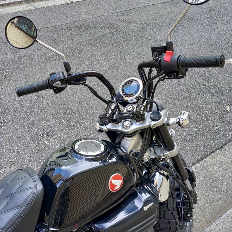ホンダ（HONDA） ダックス125 モンキー125 交換用ハンドルバーキット