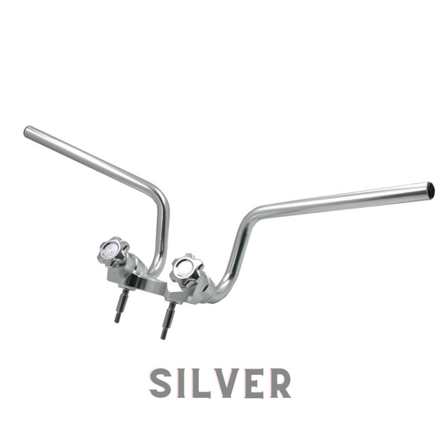 ホンダ（HONDA） ダックス125 モンキー125 交換用ハンドルバーキット