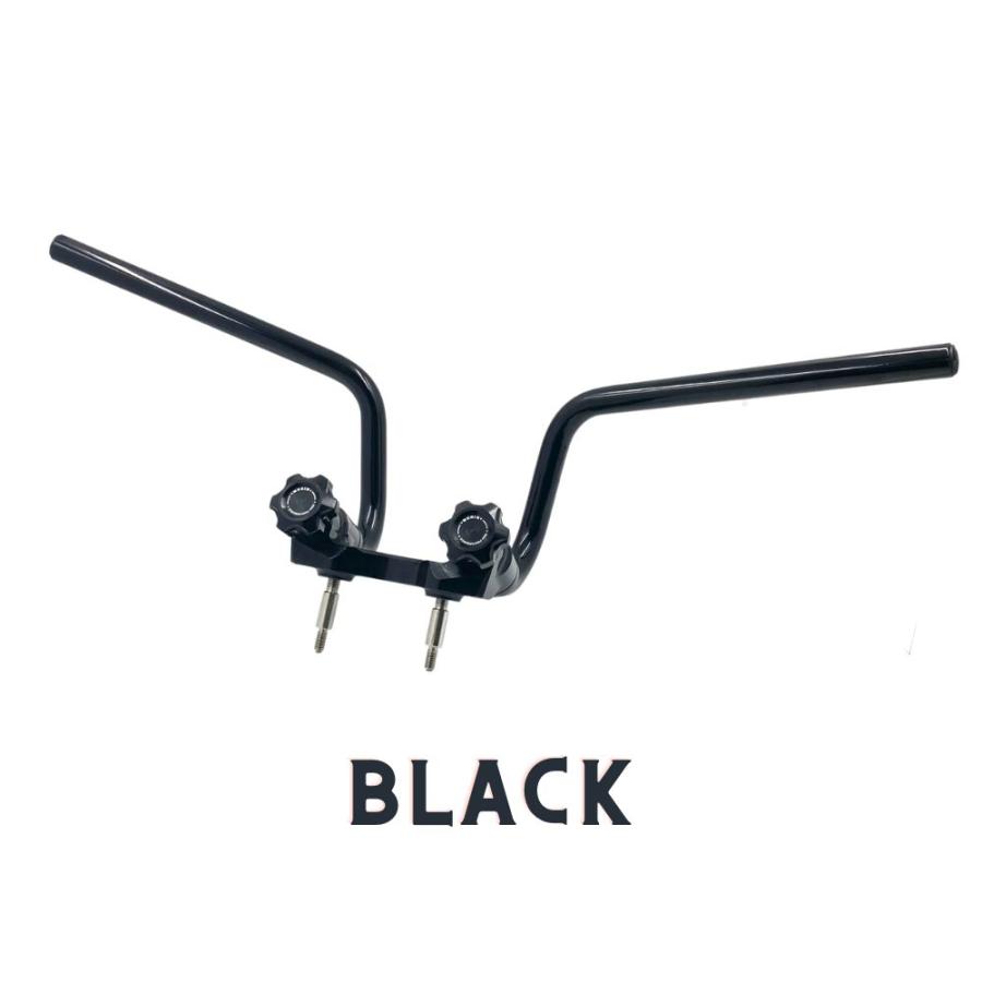 ホンダ（HONDA） ダックス125 モンキー125 交換用ハンドルバーキット