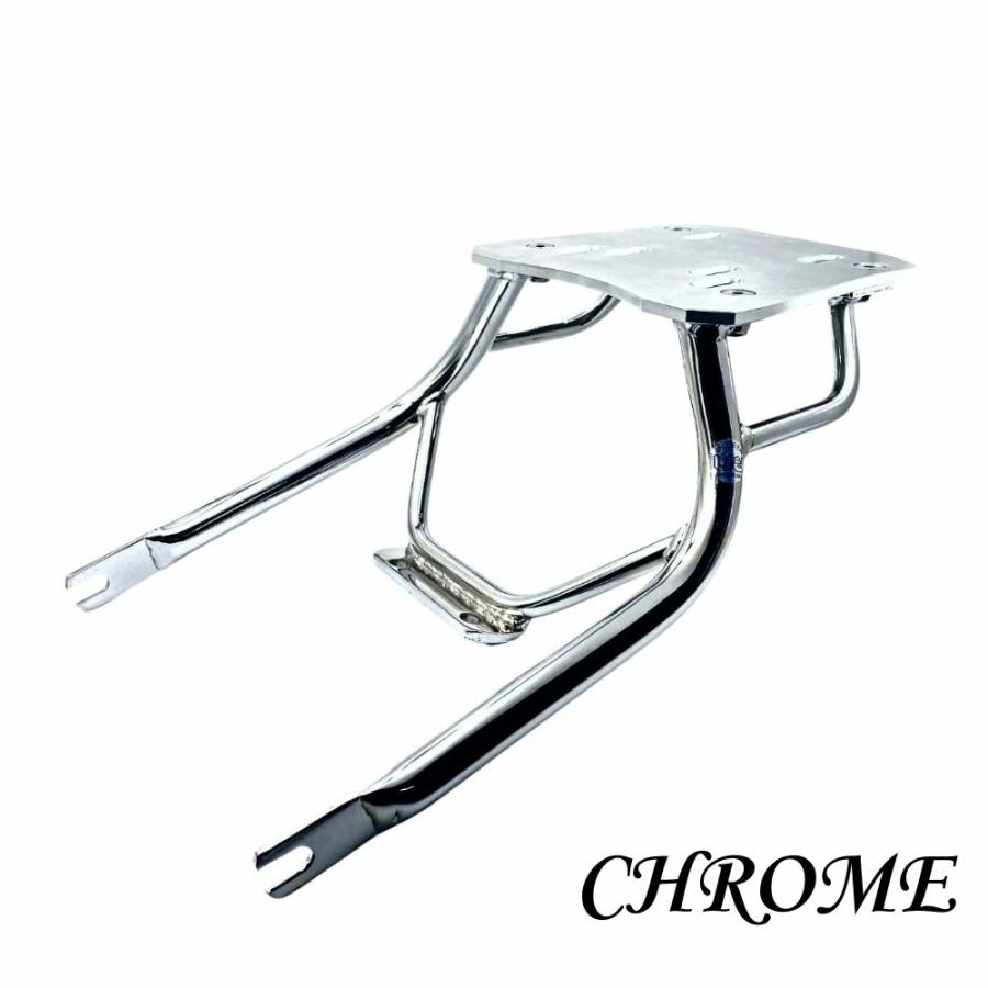 ホンダ（HONDA） ダックス125 ST125用リアキャリア UDOM REAR RACK FOR