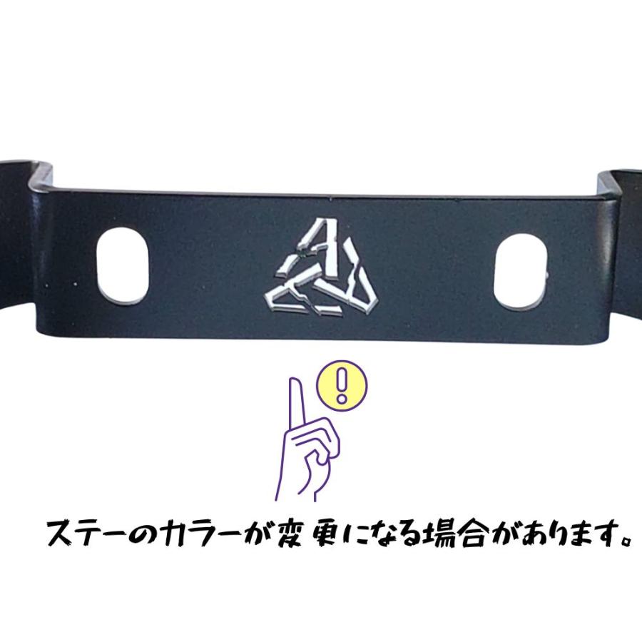ホンダ ダックス125 ST125用クランプ式シーシーバーHONDA DAX125 