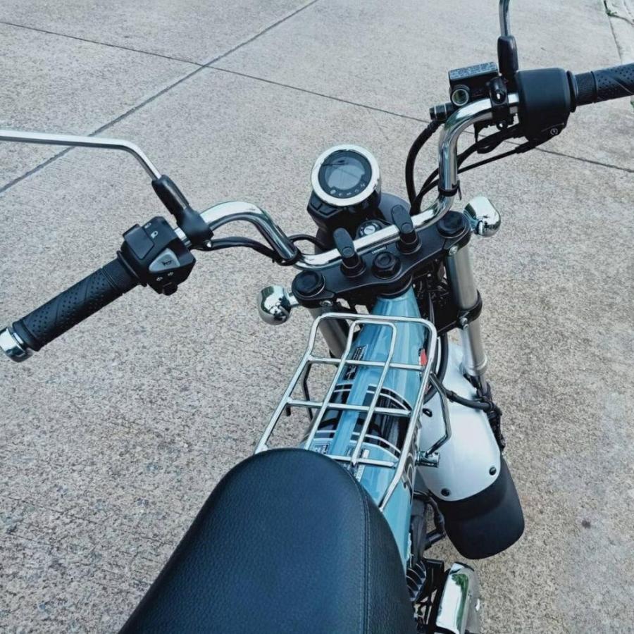 ホンダ（HONDA） BRC ダックス ST125用 センターラック CENTER RACK