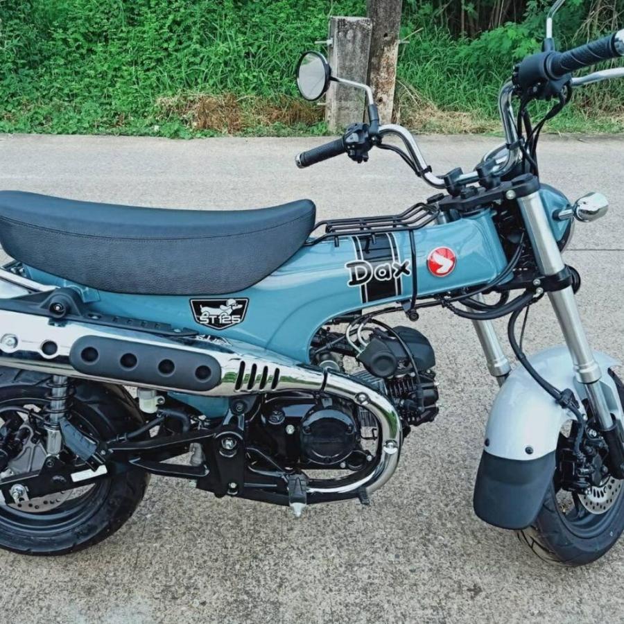ホンダ（HONDA） BRC ダックス ST125用 センターラック CENTER RACK