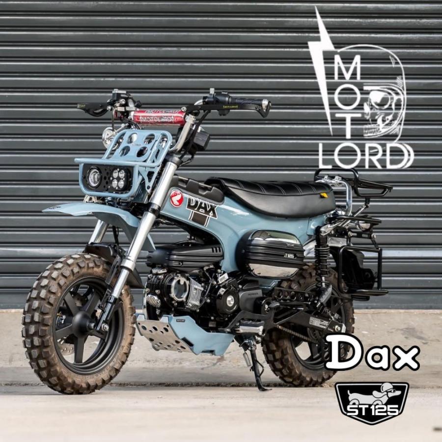 ホンダ（HONDA） ダックス125 インジェクターカバー モトロード