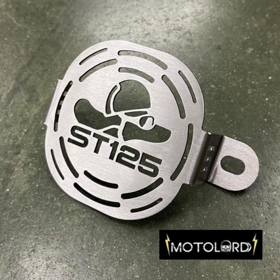 ホーンカバー ホンダ（HONDA） ダックス ST125ホーンカバー MotolordD HONDA HORN