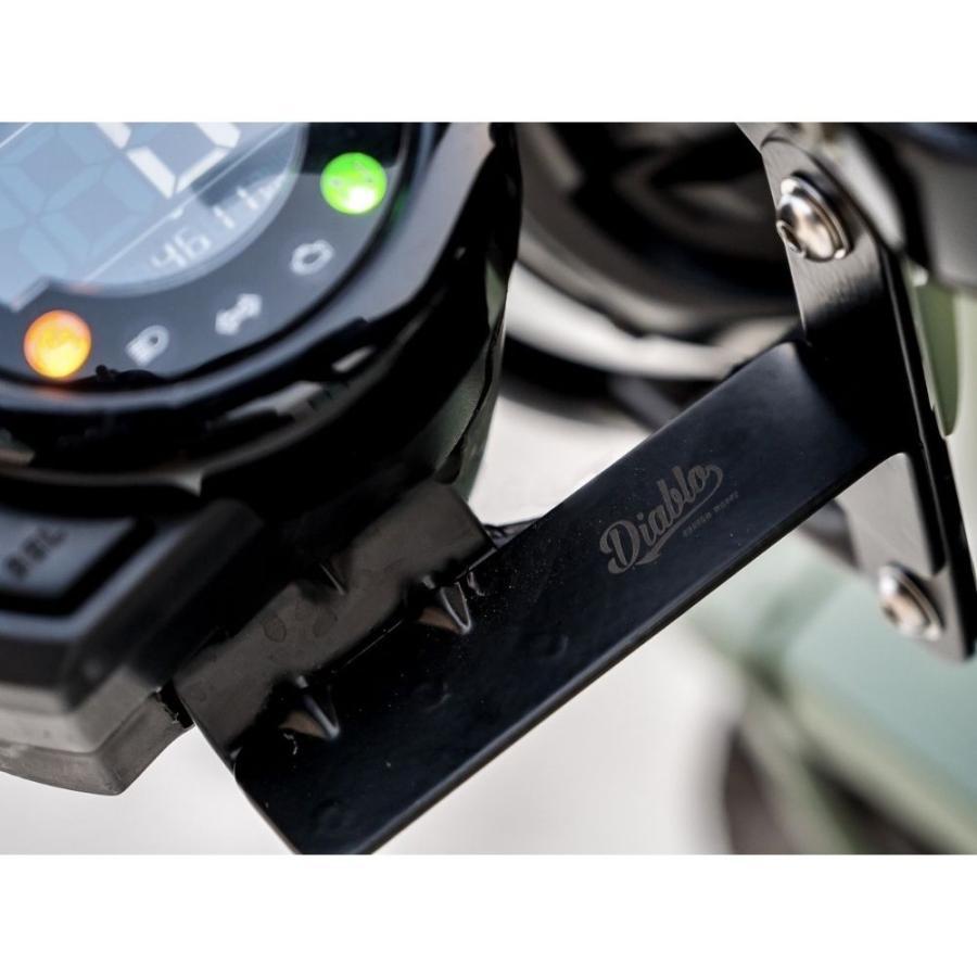 ホンダ（HONDA） ハンターカブ CT125用ヘッドライトガード&ラゲッジ