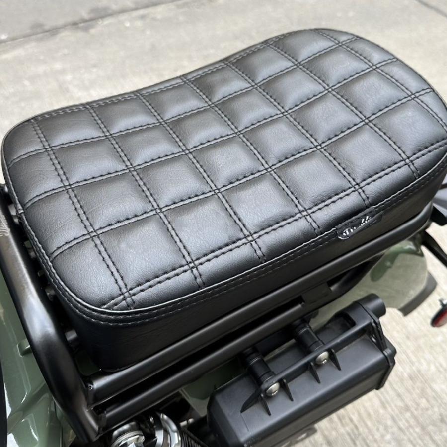ホンダ ハンターカブ CT125 パッセンジャーシート [CT17,CT73 ホンダ ハンターカブ CT125 パッセンジャーシート [CT17,CT73