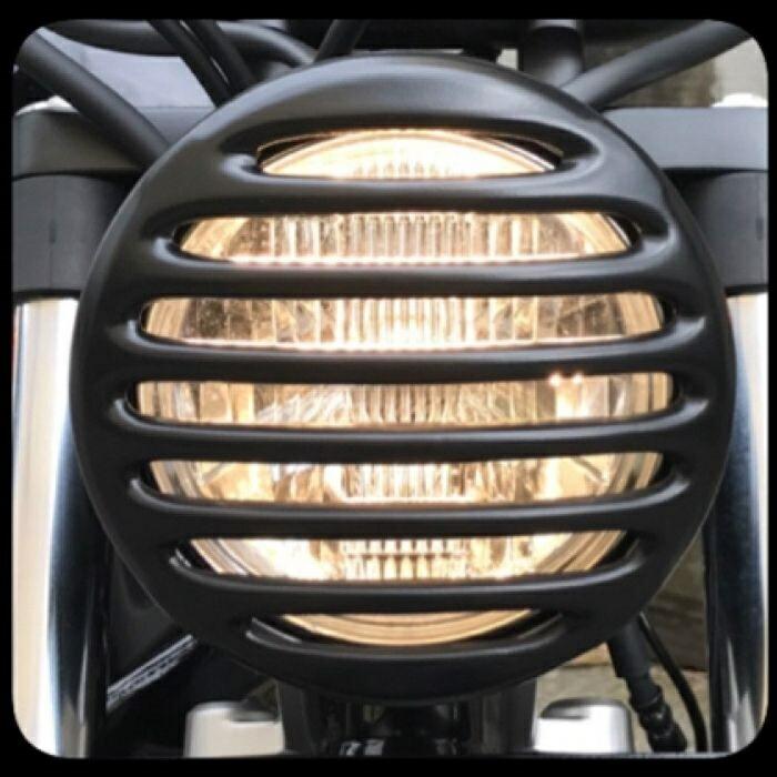 ホンダ（HONDA） レブル250/500ヘッドライトカバー水平タイプ RB0044