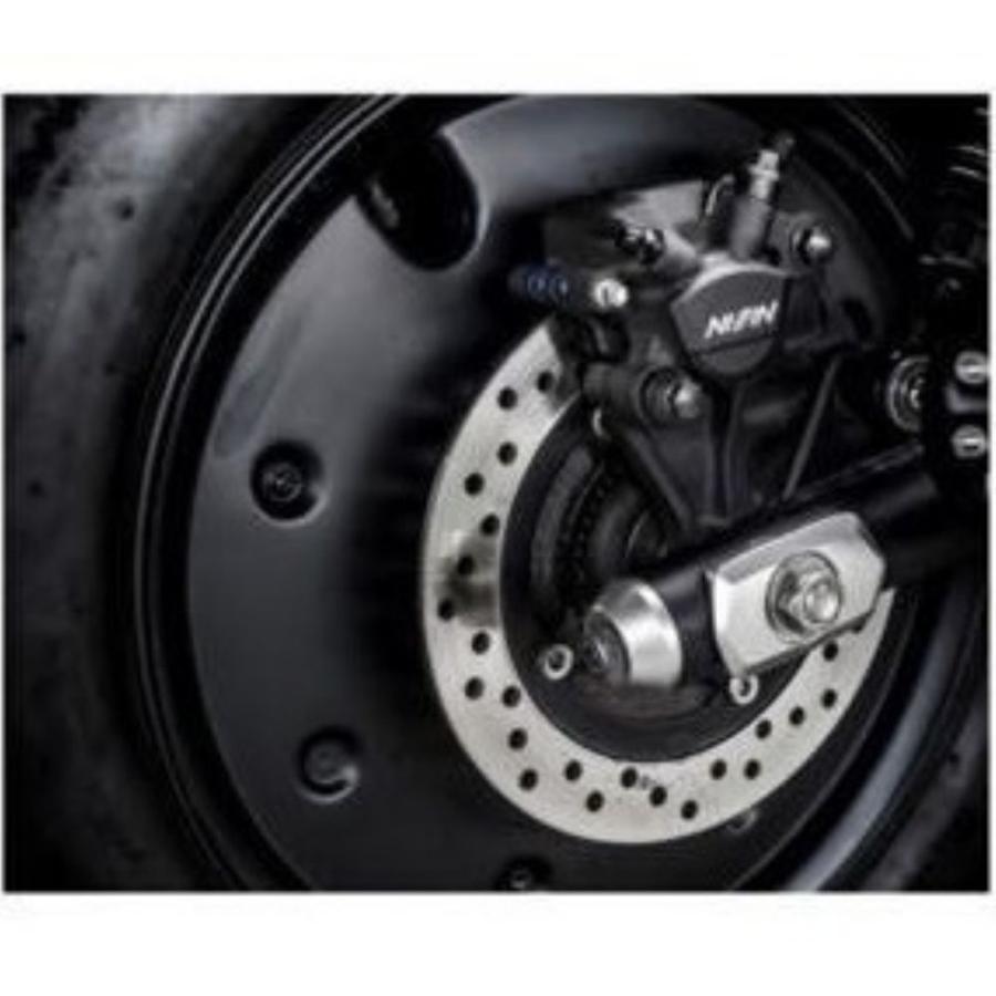 ホンダ レブル250/500 フロント&リア ホイールカバーセット RB0083 Diabolus by K-SPEED(旧Diablo Custom Works) Front-Rear Wheel Cover ホンダ レブル250/500 フロント&リア ホイールカバーセット RB0083 Diabolus by K-SPEED(旧Diablo Custom Works) Front-Rear Wheel Cover