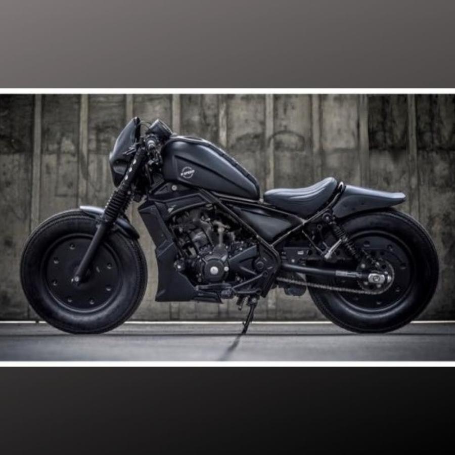 ホンダ（HONDA） レブル250/500 フロント&リア ホイールカバーセット